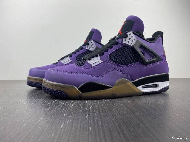Reps TB Purple Scott Jordan Travis 4 Family) and Retro 766296 LN4 (Friends 0813